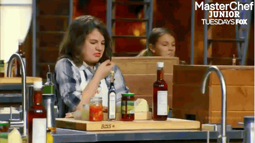 masterchef junior GIF by Fox TV