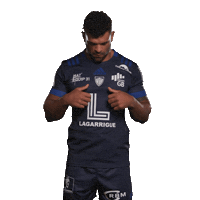 ColomiersRugby colomiersrugby Sticker