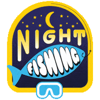 Fishing Maldives Sticker by Stone Hotels