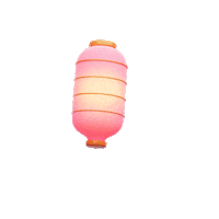 3D Lamp Sticker by PECKDISH BRAND AGENCY