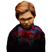 The Doll Bobby Sticker by Sukrin
