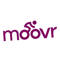 moovrph bike scooter bgc biking Sticker