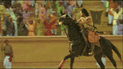 Ram Charan Warrior GIF