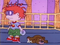 nicksplat rugrats GIF