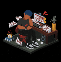 daspretas dinheiro empreender financas rede fortalece GIF