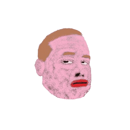 Jaden Smith Halloween Sticker