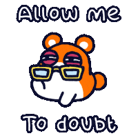 Oh Yeah Sticker Sticker