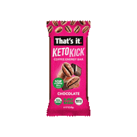 Ketokickit Sticker by thatsitfruit