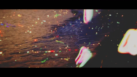 I Am Here Dance GIF by Topshelf Records