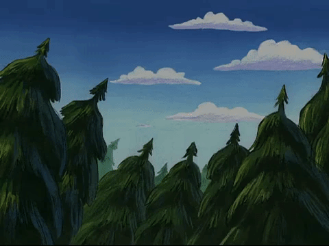 hey arnold nicksplat GIF