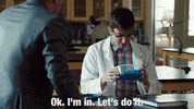 season 8 ok GIF by Mr. D
