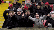 Red Army Fans GIF by Cliftonville Football Club