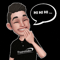 truevindo yes semangat hihihi truevindo GIF