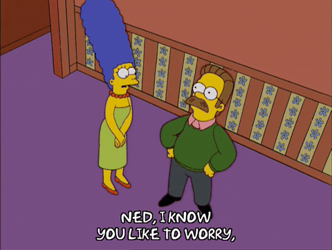 Episode 14 GIF by The Simpsons