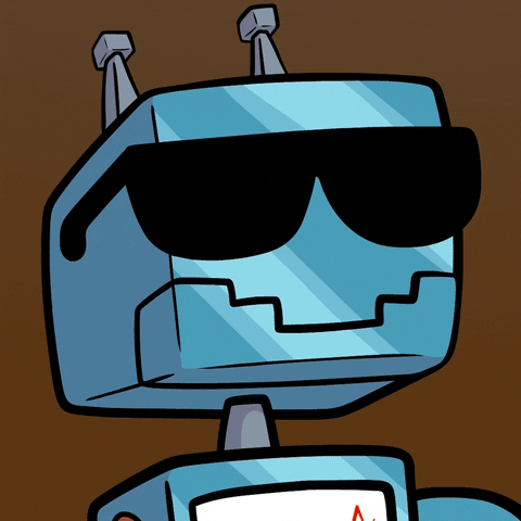 VeeFriends giphyupload wow surprised sunglasses GIF