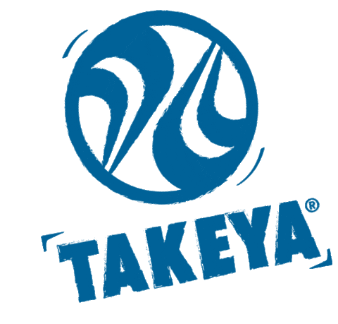 Sticker by Takeya USA
