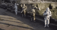 Star Wars Empire GIF