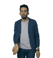 Not Funny Bad Job Sticker by 89.7 Bay