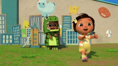 London Animation GIF by Moonbug