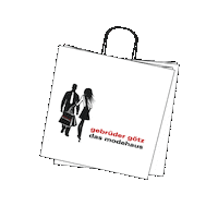 gebruedergoetz shopping sale onlineshop shoppingbag Sticker