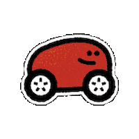 Car Steam Sticker by wonderfy