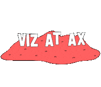 los angeles manga Sticker by VIZ