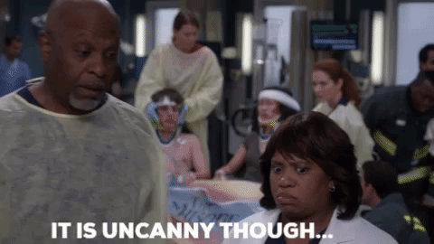 greys GIF by ABC Network