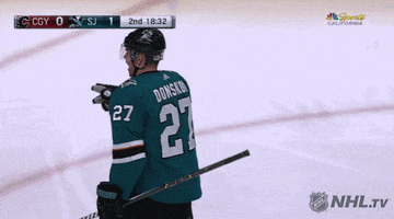 happy ice hockey GIF by NHL