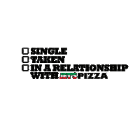 Valentine Love Sticker by Jet's Pizza