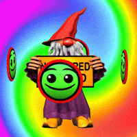 Be Friendly Smiley Face GIF