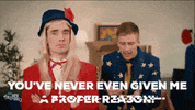 Fah Sean Finegan GIF by FoilArmsandHog