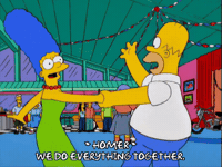 Episode 17 Love GIF by The Simpsons
