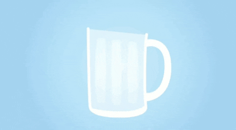 KarolineSofie beer lalune lalunedk GIF