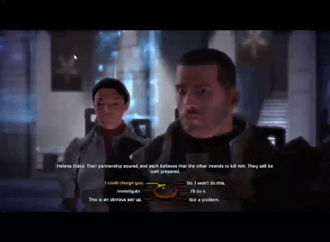 maverick123456 ashley williams liara tsoni mass effect trilogy john shepard GIF