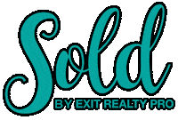 ExitRealtyProTexas real estate realtor realty exit realty Sticker