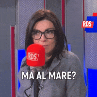 Radio Italia GIF by RDS 100% Grandi Successi