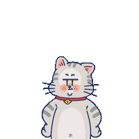 Hahahaha Sticker by Mynotebook