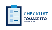 tomasetto_engenharia obra construcao checklist construcaocivil Sticker