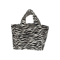 Bag Zebra Sticker by Freeloader The Label