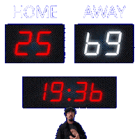 25 Home Sticker