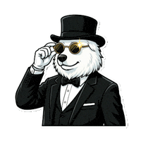 Mood Looking Good Sticker