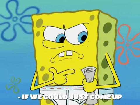 season 7 GIF by SpongeBob SquarePants