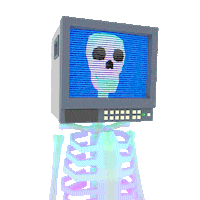 Sticker 3D Sticker by jjjjjohn