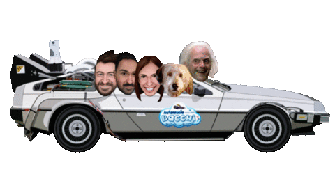 Doc Electricity Sticker by Autoscuola Bacchi