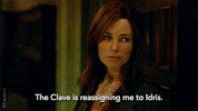 freeform GIF by Shadowhunters