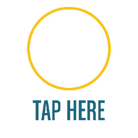 New Post Tap Here Sticker by Emmari