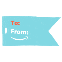 Holiday Gifts Sticker by Amazon