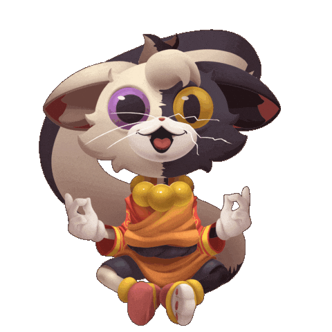 Clipsymascot Sticker