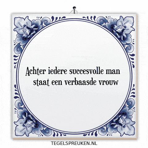 Humor Teamwork GIF by Tegelspreuken.nl