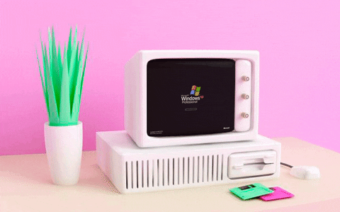 pop culture waiting GIF by Alexis Tapia